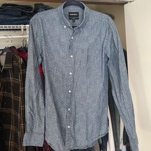 Bonobos Shirt - M Standard Long